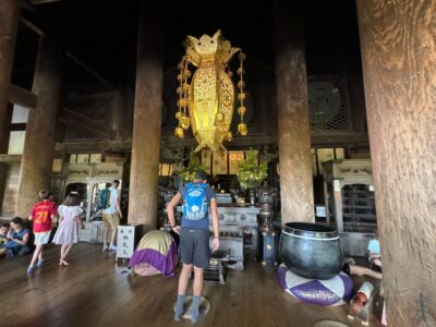 Kyoto: Guided Tour in UNESCO Site, Kiyomizu-dera - 90 Min. - Meeting at 仁王門 (Nio-mon) and how the 90 minutes move