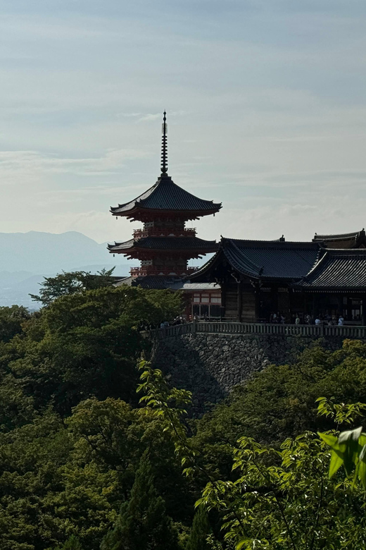 Kyoto: Guided Tour in UNESCO Site, Kiyomizu-dera - 90 Min. - The value question: is $69 per person fair?