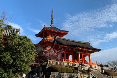 Kyoto Guided Walking Tour Highlight of Kiyomizu & Fushimi Inari - Kiyomizu-dera in One Hour: The Wooden Stage View and Temple Basics