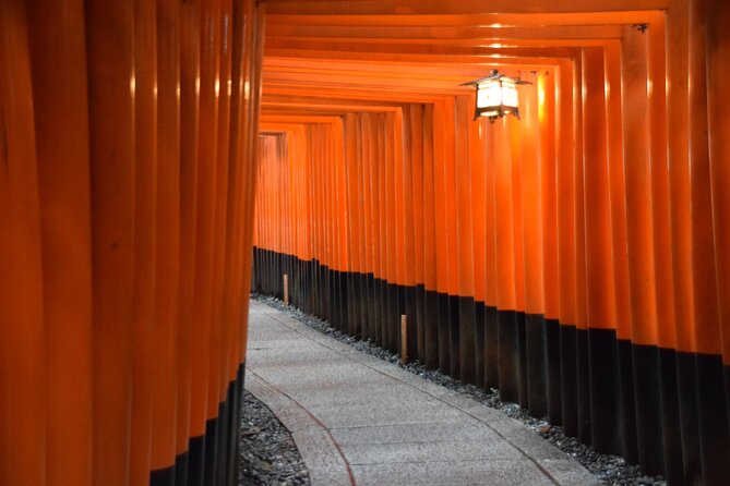 Kyoto Guided Walking Tour Highlight of Kiyomizu & Fushimi Inari - The Train Hop to Fushimi Inari: The ¥170 Detail You Must Not Forget