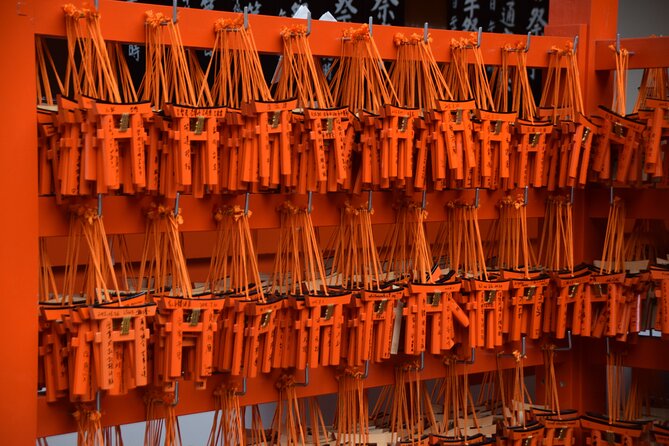 Kyoto Guided Walking Tour Highlight of Kiyomizu & Fushimi Inari - Fushimi Inari Taisha: Torii Gates, Spiritual Atmosphere, and Photo Spots