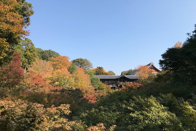 Kyoto Guided Walking Tour: Secret Zen Garden and Fushimi Inari - Zen Thinking Meets Real-World Kyoto Walking