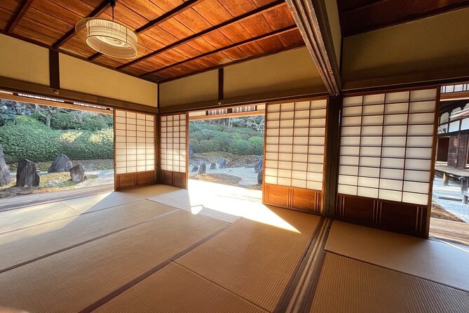 Kyoto Guided Walking Tour: Secret Zen Garden and Fushimi Inari - Gaun-kyo Bridge: The View That Sets the Tone