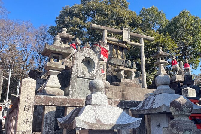 Kyoto Guided Walking Tour: Secret Zen Garden and Fushimi Inari - Kumataka Shrine: A Quieter, More Myth-Laced Stop