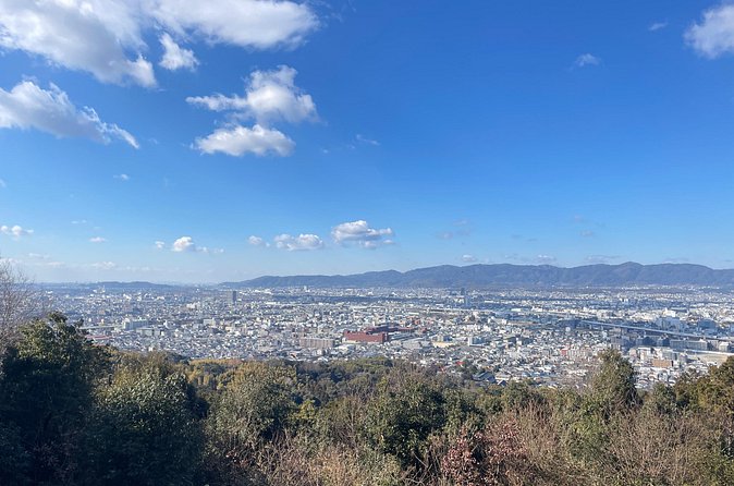 Kyoto Guided Walking Tour: Secret Zen Garden and Fushimi Inari - Inside Fushimi Inari: Okusha Worship Center and Paperwork You’ll Actually Use