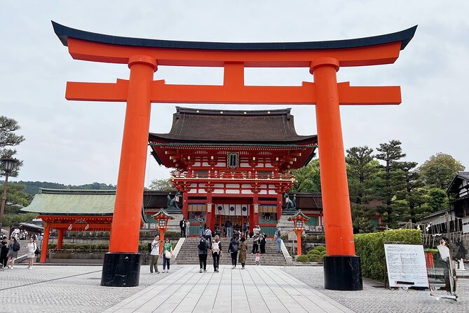 Kyoto Half Day Highlights Tour - Key takeaways
