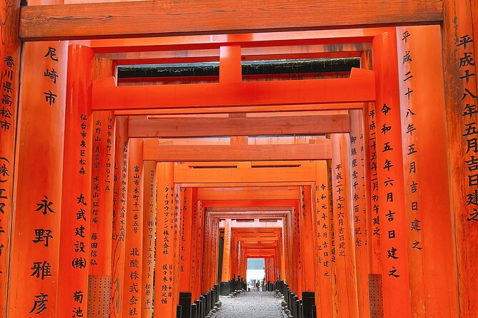 Kyoto Half Day Highlights Tour - Meeting at Gion-Shijo and Getting the Route Right from the Start