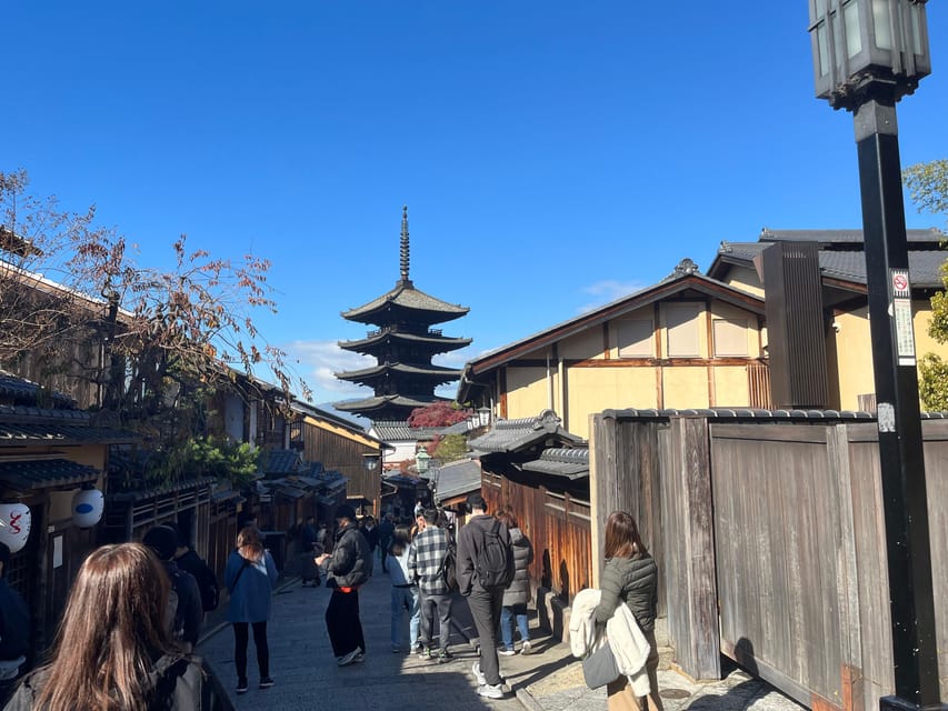 Kyoto: Half-Day Private Guided Tour to the Old Town of Gion - Should You Book This Tour?
