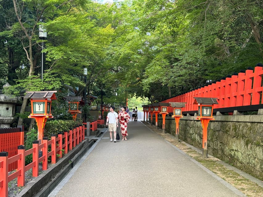 Kyoto: Half-Day Private Tour Gion Geisha District & Kiyomizu - Key highlights you’ll care about