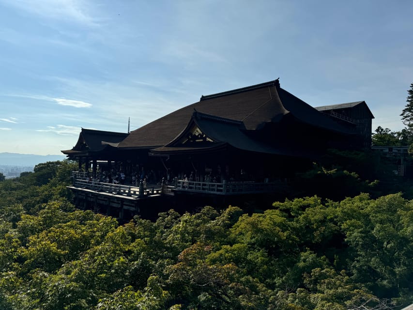 Kyoto: Half-Day Private Tour Gion Geisha District & Kiyomizu - Who this tour suits best (and who should pick something else)