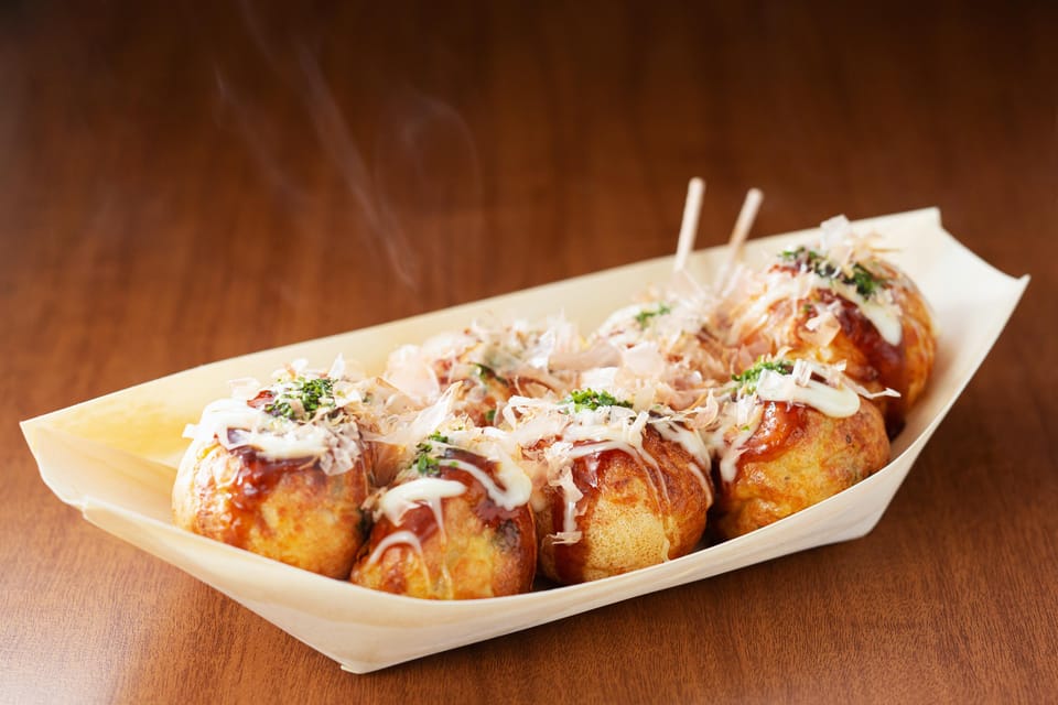 Kyoto: Hands-on Takoyaki and Okonomiyaki Cooking (1 Hour) - What Makes the Food Part Valuable (Not Just Fun)