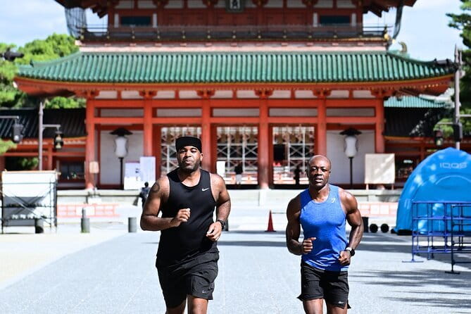Kyoto Heritage Run - Venture through historical Kyoto landmarks - Key things to know before you go