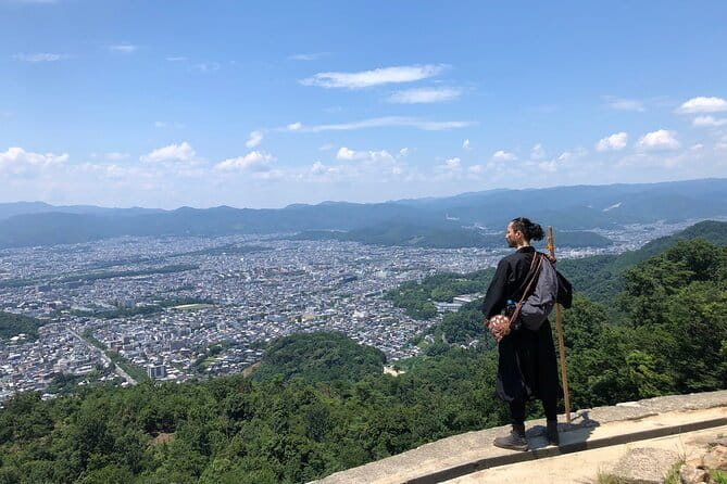 Kyoto Heritage Run - Venture through historical Kyoto landmarks - Gion by the route: ending at Kamogawa near Gion Shijo