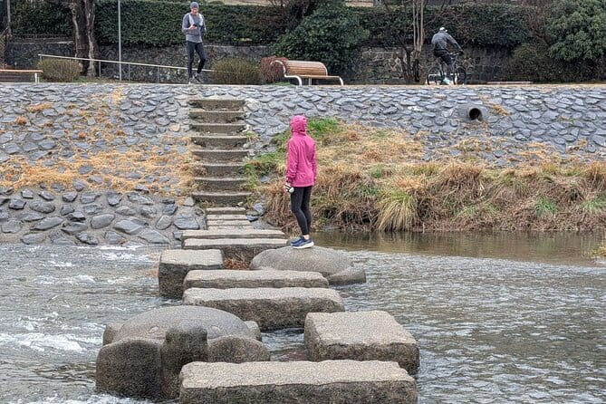 Kyoto Heritage Run - Venture through historical Kyoto landmarks - Price and value: what $97.55 gets you in Kyoto