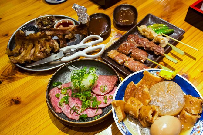 Kyoto Hidden Gem Food Tour in Fushimi - Key highlights worth your attention