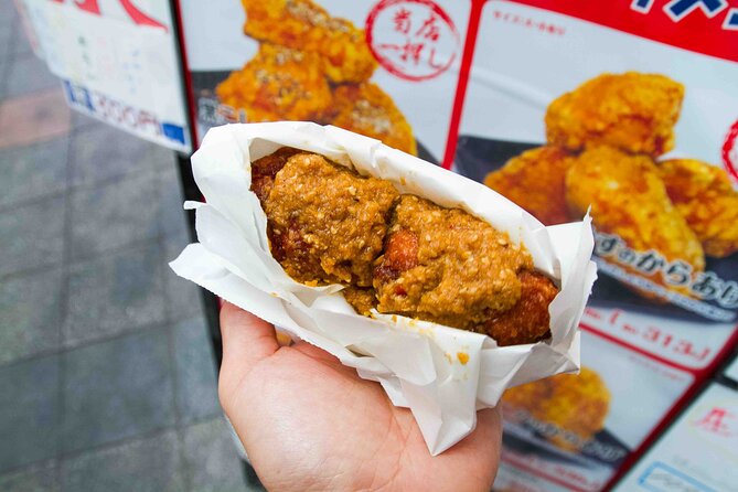 Kyoto Hidden Gem Food Tour in Fushimi - Fushimi Otesuji Shotengai: Why this street-walk format works