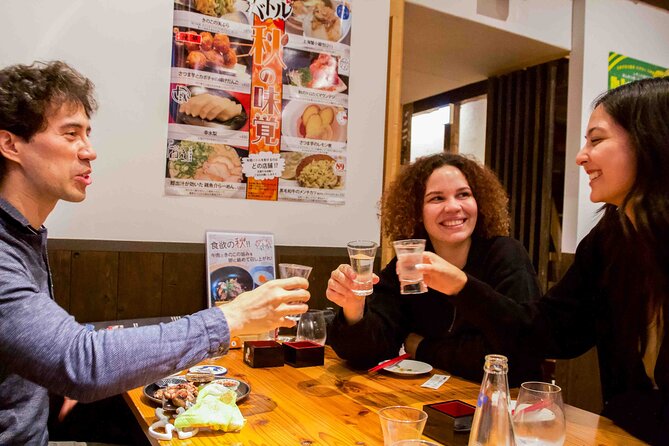 Kyoto Hidden Gem Food Tour in Fushimi - Taiyaki: the warming sweet-savor bridge