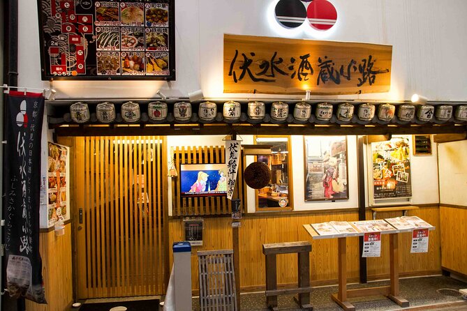 Kyoto Hidden Gem Food Tour in Fushimi - How the 2.5-hour pace feels on the ground