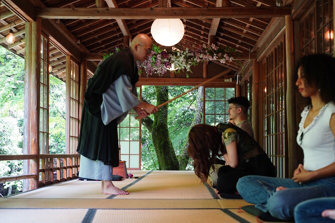 Kyoto Hidden Riverside Zen Mediation and Uji Matcha Experience - Key things that make this Kyoto Zen workshop worth it