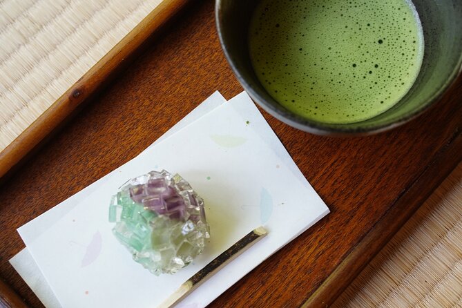 Kyoto Hidden Riverside Zen Mediation and Uji Matcha Experience - Who should book this Zen-by-the-river session