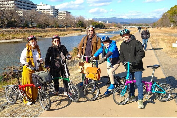 Kyoto: Higashiyama Slow Cycling Tour along the quiet waterfront - Key things that make this Kyoto bike tour worth your time
