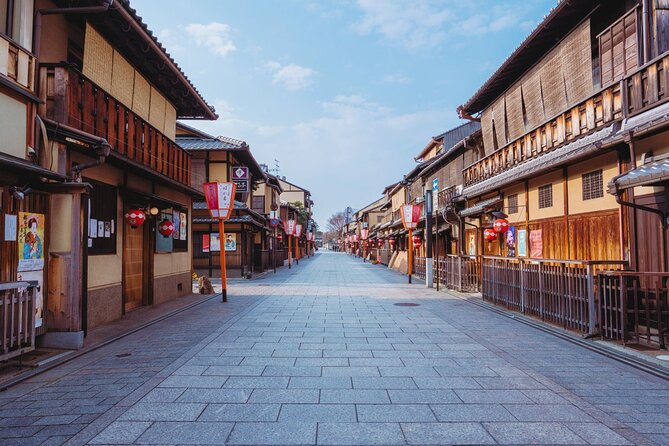 Kyoto Higashiyama Walking Private Tour - Why Higashiyama on foot beats the checklist