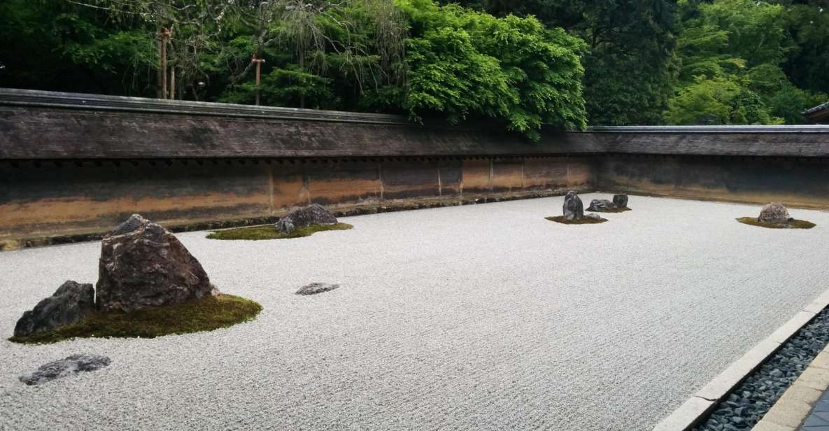 Kyoto Highlights 7-Hour Private Guided Tour - Picking the Northwest or Southeast Route in Kyoto