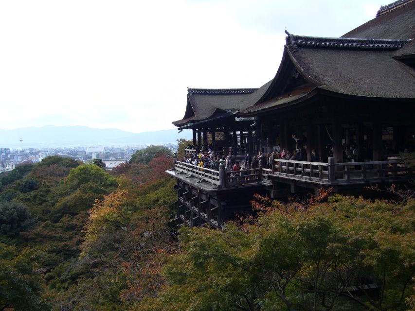 Kyoto Highlights 7-Hour Private Guided Tour - A Private Guide You’ll Actually Use
