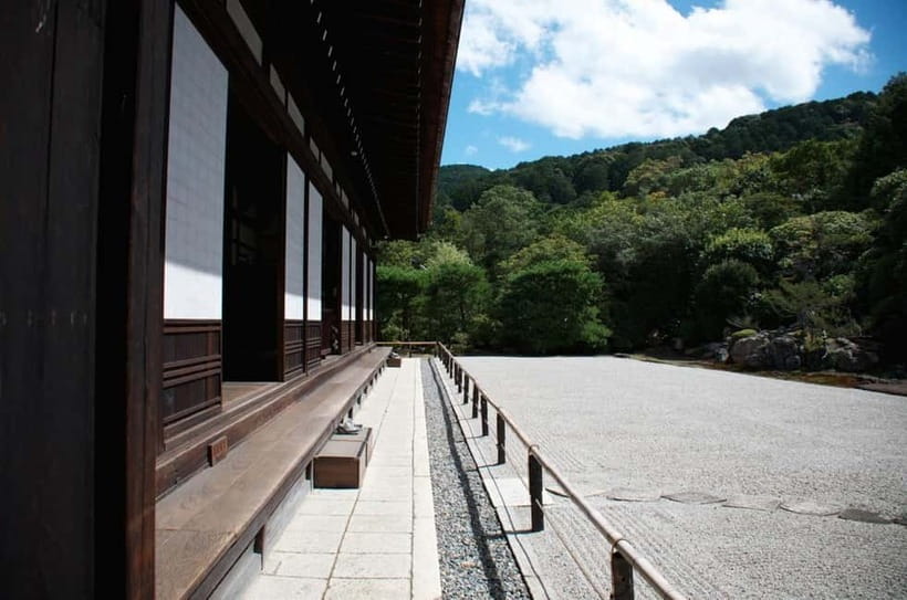 Kyoto: Highlights Guided Walking Tour - Crossing the Kamo River into Pontocho Alley’s glow