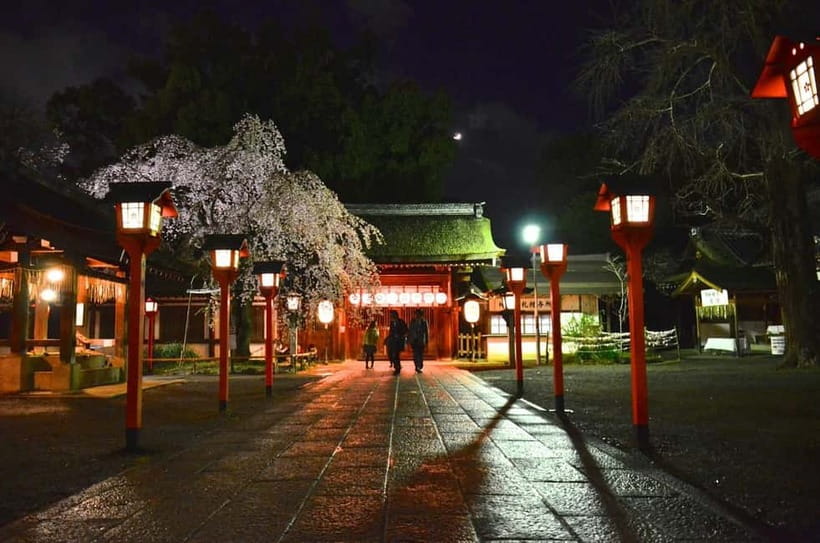 Kyoto: Highlights Guided Walking Tour - Nishiki Market and Nishiki-Tenmangu: Kyoto’s food and shrine layers