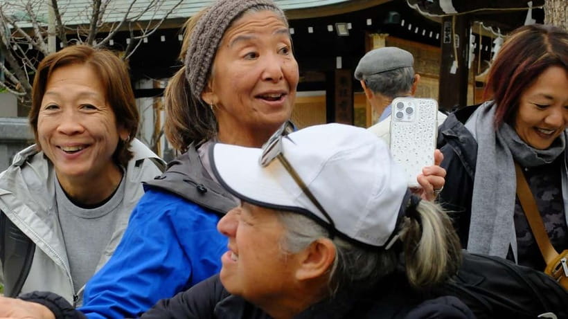 Kyoto: Highlights Guided Walking Tour - Nijo Castle as a grand closer with nightingale floors