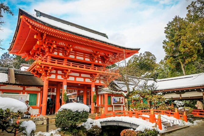 Kyoto Highlights: Half Day Customized World Heritage Walking Tour - Central Kyoto vs Northern Kyoto: how to build your route