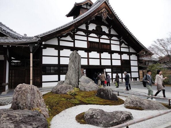 Kyoto Highlights & Hidden Gems in Nature (Private Van Eng-Guide) - Key highlights worth planning around
