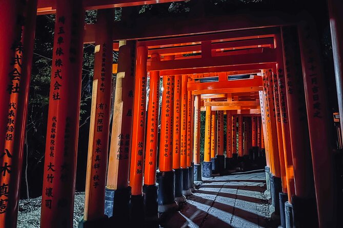 Kyoto Highlights & Hidden Gems in Nature (Private Van Eng-Guide) - Why a 1:00 pm private van beats the usual Kyoto scramble