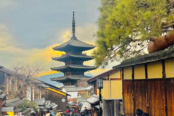 Kyoto Highlights Private Car Day Tour with English Speaking Guide - Why a private Kyoto car is worth it