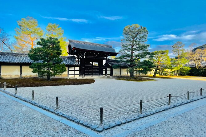 Kyoto Highlights Private Car Day Tour with English Speaking Guide - Kiyomizu-dera: the terrace views and the temple grounds