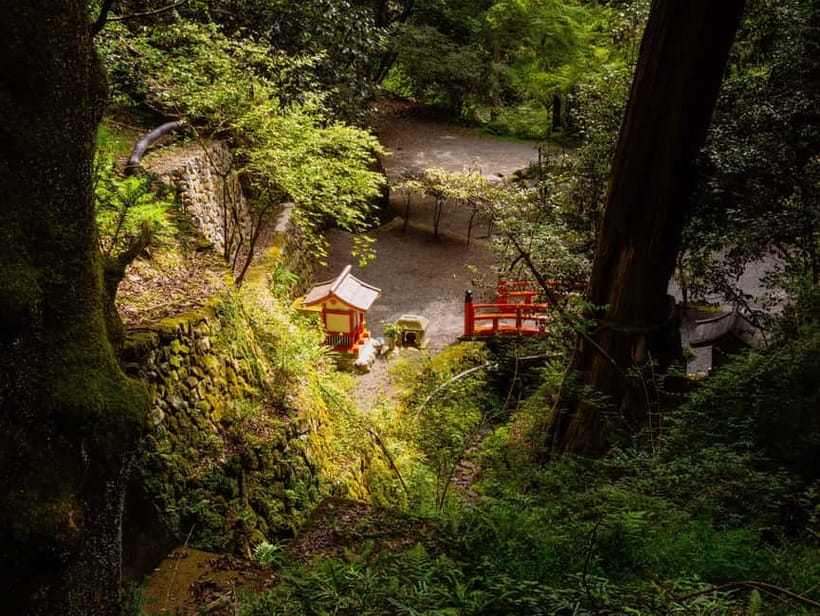 Kyoto: Hike and Hot Springs in Kurama - Hot Spring in Kurama: Why the Onsen Ending Feels Worth It
