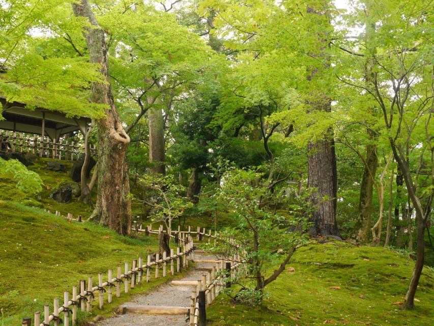 Kyoto: Historic Higashiyama Walking Tour - Pacing, small groups, and comfort on the hills