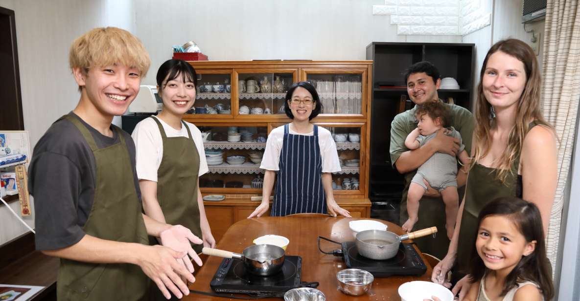 Kyoto Home Cooking Class &Supermarket tour near Fushimiinari - A Kyoto Cooking Class That Feels Like a Home Lunch
