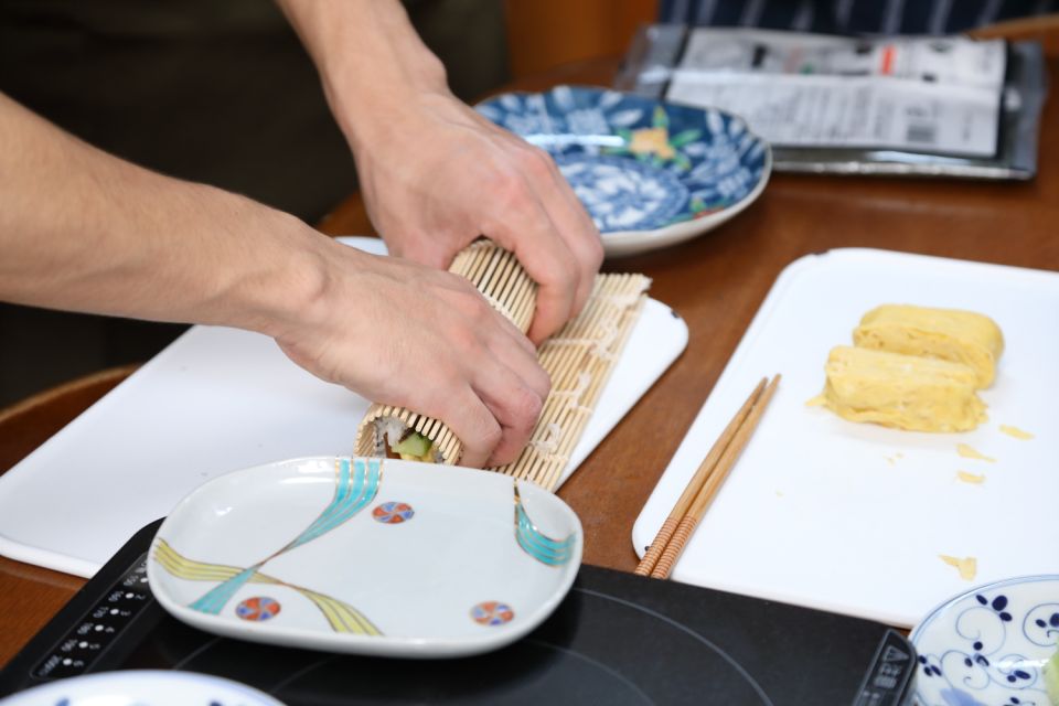 Kyoto Home Cooking Class &Supermarket tour near Fushimiinari - Your Hands-On Menu: Several Dishes, One Real Skill Set
