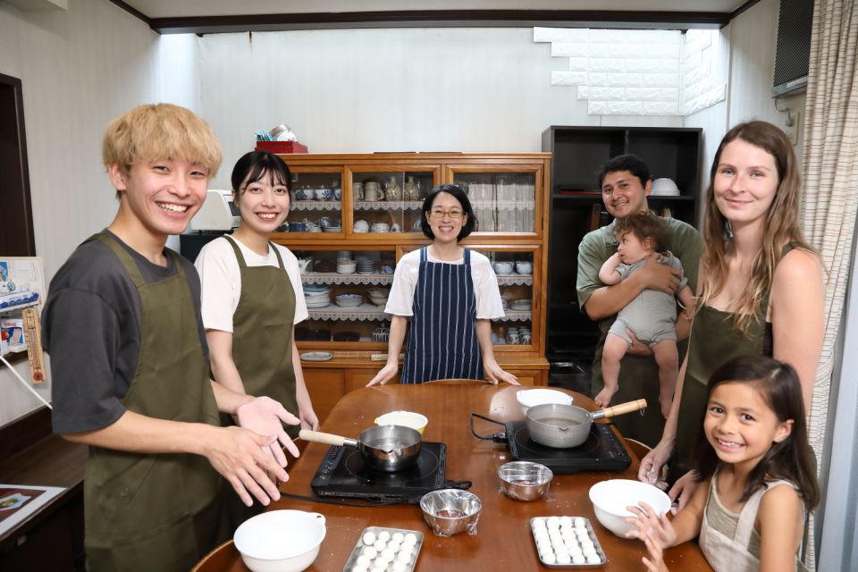 Kyoto Home Cooking Class &Supermarket tour near Fushimiinari - Before You Go: Socks, Seasonal Menus, and Dietary Notes