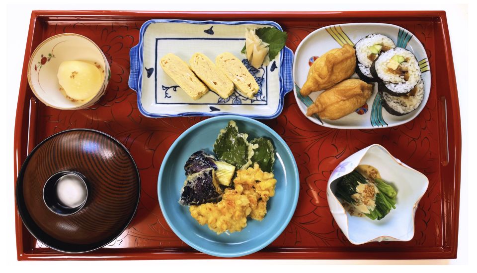 Kyoto Home Cooking Class ＆Supermarket tour near Fushimiinari - Dashi: The One Ingredient That Changes Everything