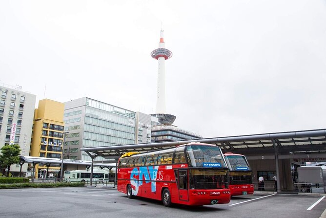 Kyoto Hop-On, Hop-Off Sightseeing Bus Tour - Price and value: is $45.56 a smart buy?