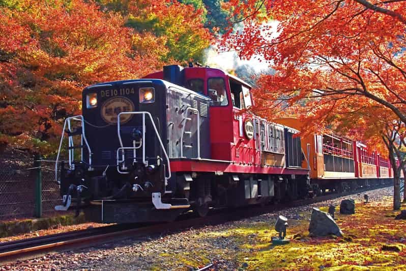 Kyoto Hozugawa River Boat Sagano Romantic Train Tour - Key things to know before you go