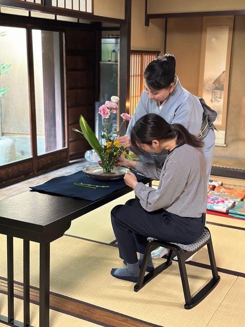 Kyoto: Ikebana (Japanese Flower Arrangement) - Ikebana in Kyoto: Harmony, Space, and a Real Sense of Tradition