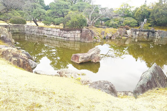 Kyoto Imperial Palace and Nijo Castle Walking Tour - Nijo Castle: shogun-era power you can actually read