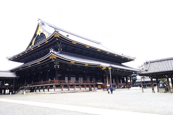 Kyoto Imperial Palace and Nijo Castle Walking Tour - Who this tour suits best (and who should skip it)