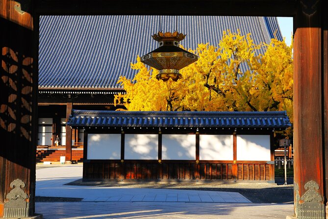Kyoto in a Day by eBike: The Best Bits Tour (East Course) - Kyoto Gyoen National Garden: a quiet cycle by the Imperial Palace area