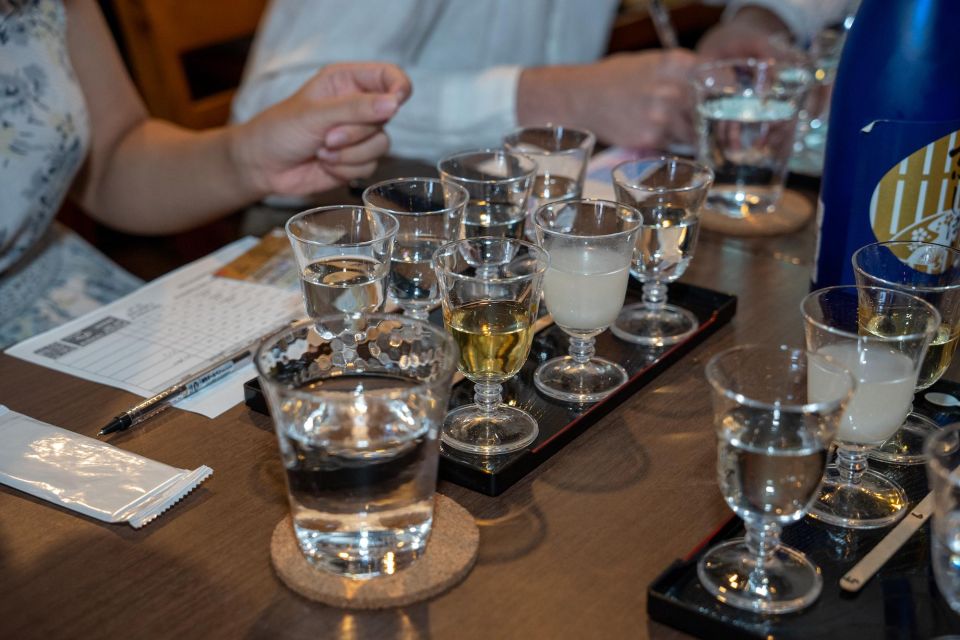 Kyoto: Insider Sake Brewery Tour with Sake and Food Pairing - Price and what $87 buys you in the real world