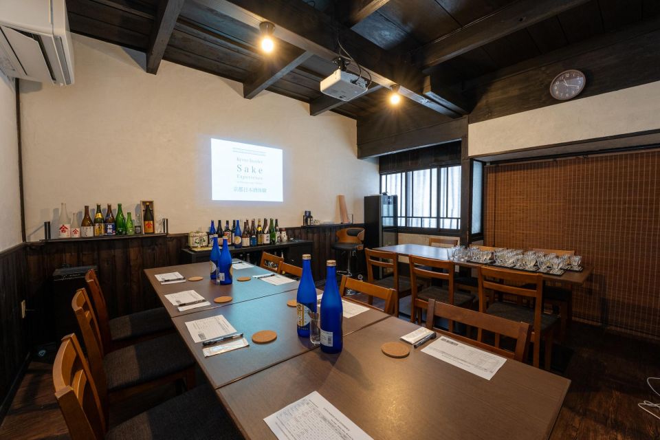 Kyoto: Insider Sake Experience with 7 Tastings and Snacks - Key Takeaways Before You Go